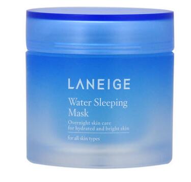 Laneige/兰芝夜间修护睡眠面膜免洗美白补水保湿正品70ml